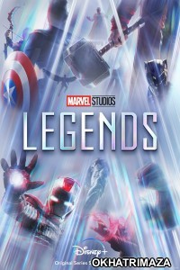 Marvel Studios: Legends (2021) English Season 1 Complete Shows