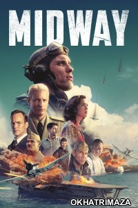 Midway (2019) ORG Hollywood Hindi Dubbed Movie