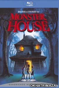 Monster House (2006) Hollywood Hindi Dubbed Movies