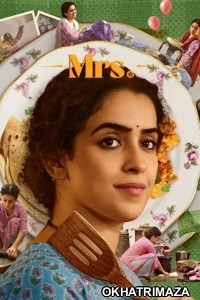 Mrs (2025) Bollywood Hindi Movie