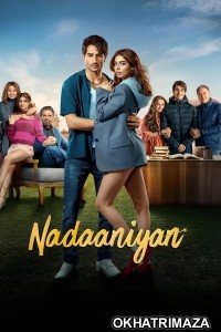 Nadaaniyan (2025) ORG Hollywood Hindi Dubbed Movie