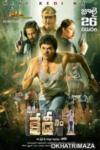 Nene Kedi No 1 (2021) South Indian Hindi Dubbed Movie