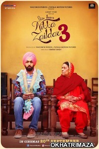 Nikka Zaildar 3 (2019) Punjabi Full Movie