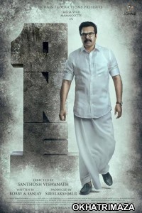 One (2021) South Indian Hindi Dubbed Movie