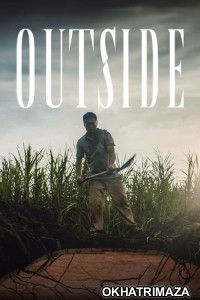 Outside (2024) ORG Hollywood Hindi Dubbed Movie