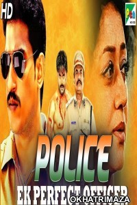 Police Ek Perfect Officer (Akshathe) (2019) South Indian Hindi Dubbed Movie