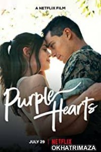 Purple Hearts (2022) Hollywood Hindi Dubbed Movies