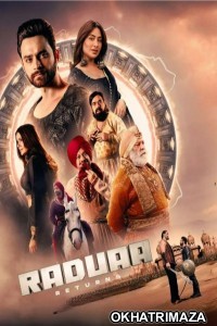 Raduaa Returns (2024) Punjabi Movie