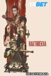 Rakthrekha (2025) HQ South Inidan Hindi Dubbed Movie