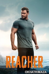 Reacher (2025) Season 3 EP01 To EP03 Hindi Dubbed Web Series