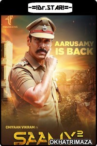 Saamy 2 (2019) UNCUT South Indian Hindi Dubbed Movies