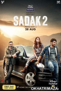 Sadak 2 (2020) Bollywood Hindi Movie