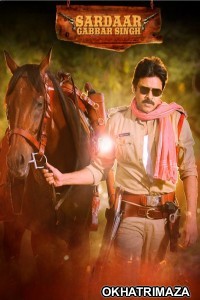 Sardaar Gabbar Singh (2016) ORG South Inidan Hindi Dubbed Movie