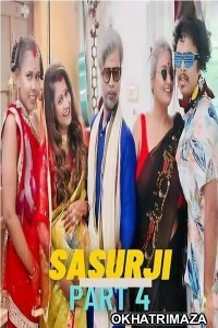 Sasurji Part 4 (2023) Hindi BindasTimes Short Flim