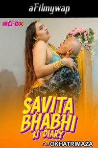 Savita Bhabhi Ki Diary (2024) S01 E03 MoodX Hindi Hot Web Series