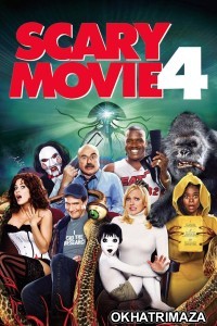 Scary Movie 4 (2006) ORG Hollywood Hindi Dubbed Movie