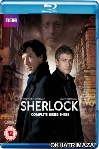 Sherlock (2014) English Season 3 Complete Show