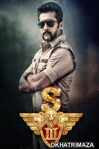 Singam 3 (2017) ORG South Indian Hindi Dubbed Movie