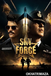 Sky Force (2025) Bollywood Hindi Movie