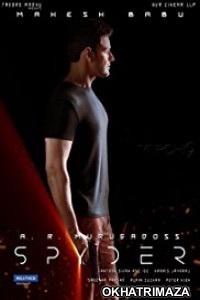 Spyder (2018) Hindi Dubbed Movie