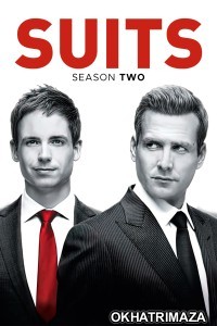 Suits (2012) Season 2 Hindi Dubbed Web Series