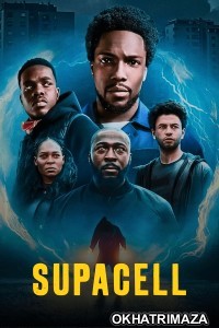 Supacell (2024) Season 1 Hindi Dubbed Series