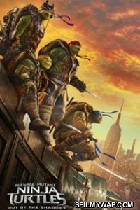 Teenage Mutant Ninja Turtles Out of the Shadows (2016) Hindi Dubbed Movies