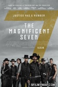 The Magnificent Seven (2016) Hindi Dubbed Movies