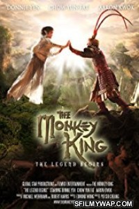 The Monkey King 2 (2016) Hindi Dubbed Movies