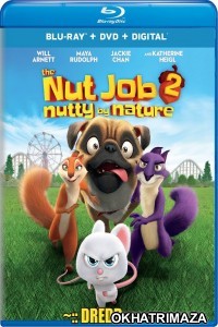 The Nut Job 2 (2017) Hollywood Hindi Dubbed Movie