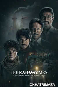 The Railway Men (2023) Season 1 Hindi Web Series