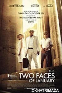 The Two Faces of January (2014) Dual Audio Hollywood Hindi Dubbed Movie