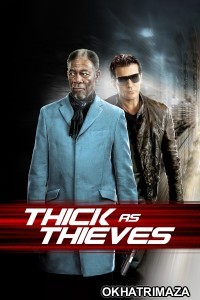 Thick as Thieves (2009) ORG Hollywood Hindi Dubbed Movie