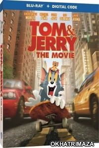 Tom and Jerry (2021) Hollywood Hindi Dubbed Movies