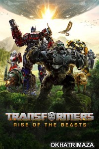 Transformers Rise of The Beasts (2023) ORG Hollywood Hindi Dubbed Movie