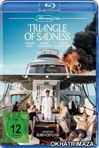 Triangle of Sadness (2022) Hollywood Hindi Dubbed Movie