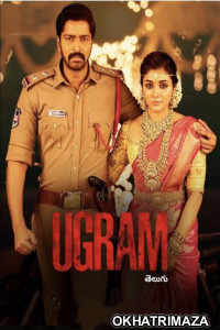 Ugram (2023) ORG UNCUT South Indian Hindi Dubbed Movie