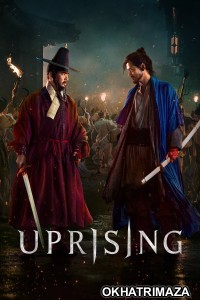 Uprising (2024) ORG Hollywood Hindi Dubbed Movie