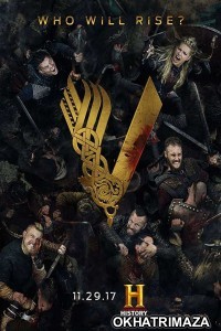 Vikings (2013) Hindi Dubbed Season 1 Complete Show