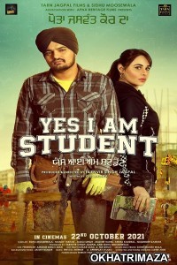 Yes I Am Student (2021) Punjabi Full Movie