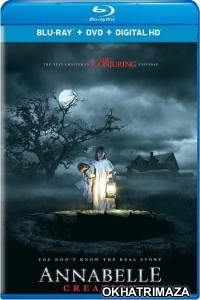  Annabelle Creation (2017) Hindi Dubbed Movie